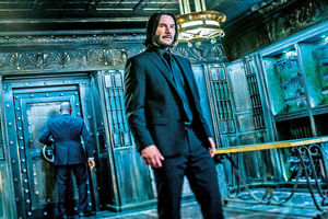 پیشی گرفتن فیلم "جان ویک" از "انتقام جویان:پایان بازی" در جدول فروش هفتگی