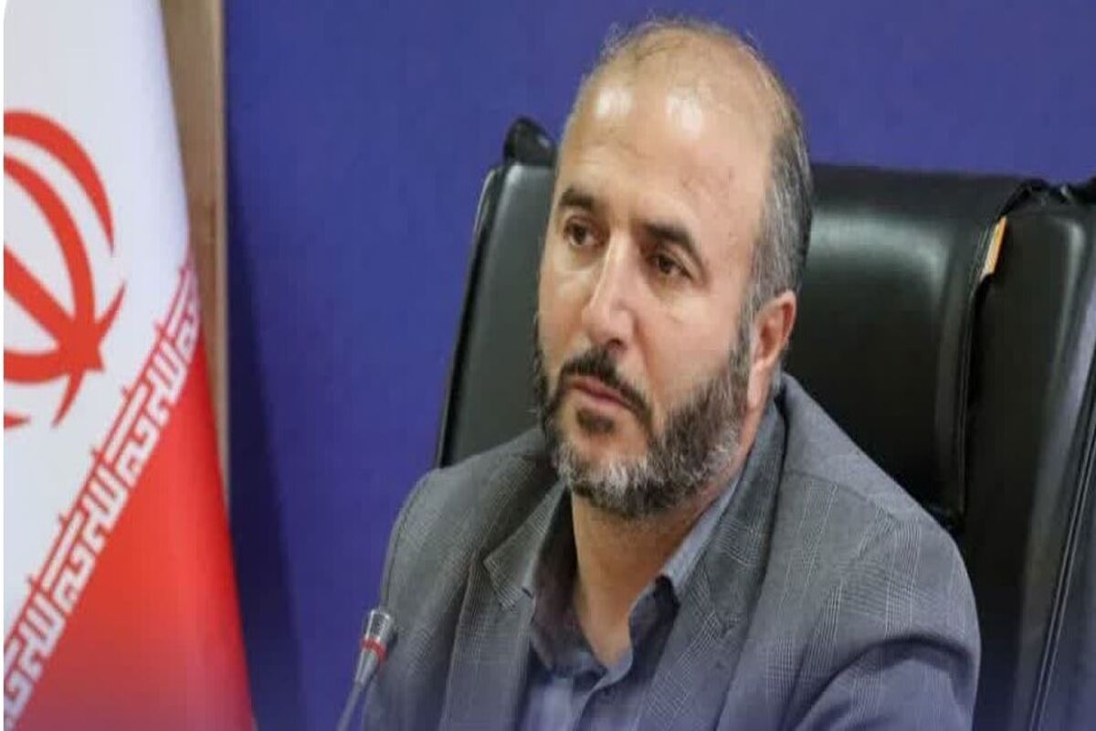 سرپرست فرمانداری آبیک (2)