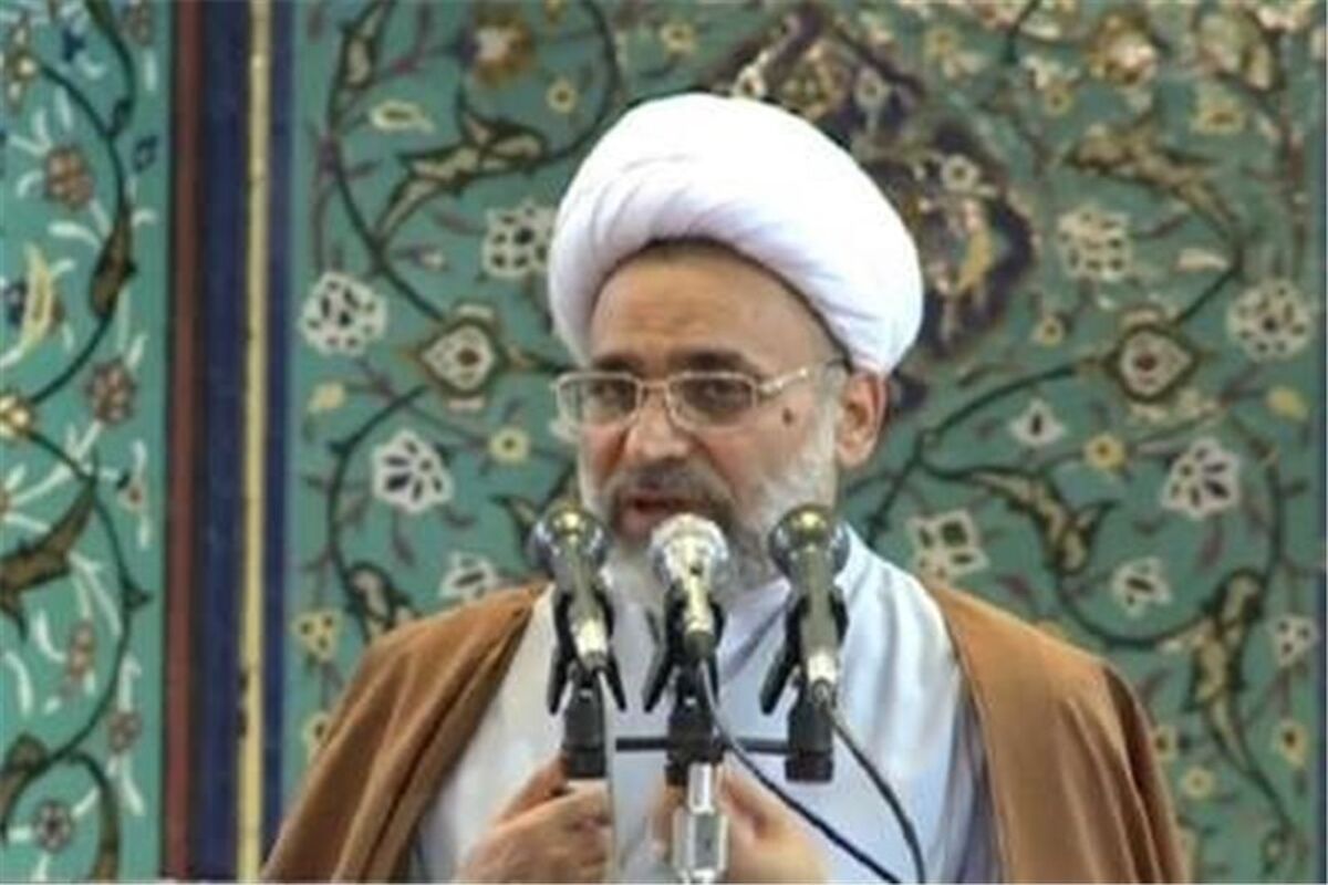 شفیعی زاده امام جمعه موقت رشت