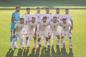 شاگردان قلعه‌نویی در دیدار تدارکاتی پیروز شدند