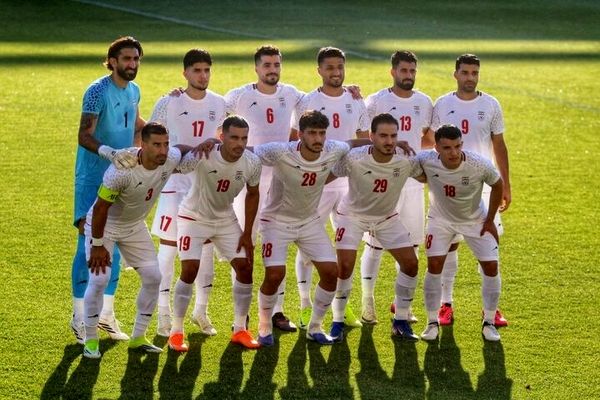 مسابقه تدارکاتی ایران - گرنادا لغو شد