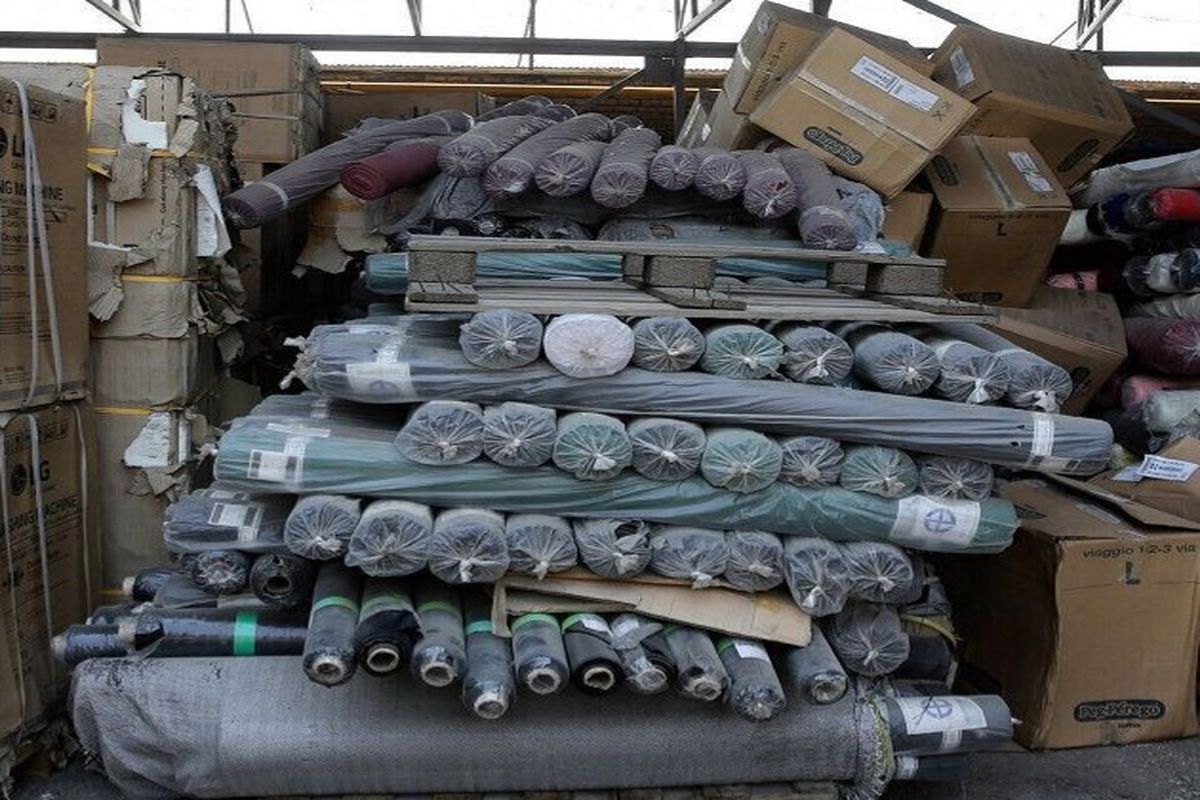 کالای قاچاق 