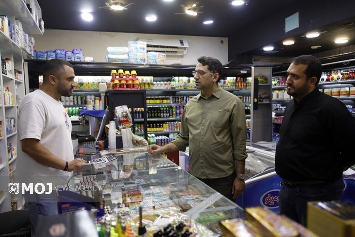 بازدید میدانی مدیرعامل منطقه آزاد کیش 