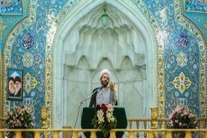 نتیجه تقلید از فرهنگ غرب گرفتار شدن در دام شیطان است