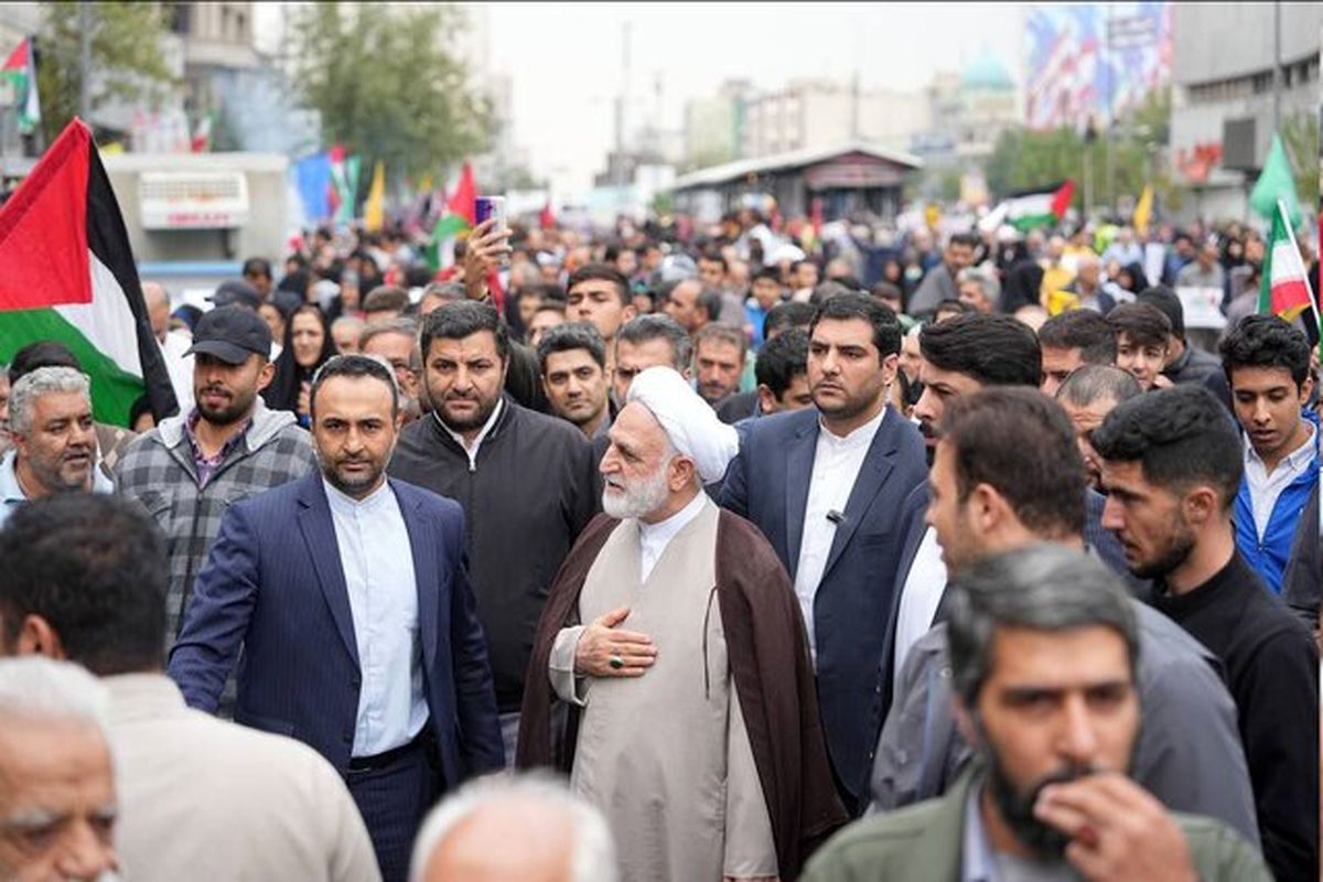 رئیس قوه قضاییه