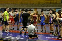 دعوت دو کشتی گیر و یک مربی اردبیلی به اردو تیم ملی کشتی فرنگی 