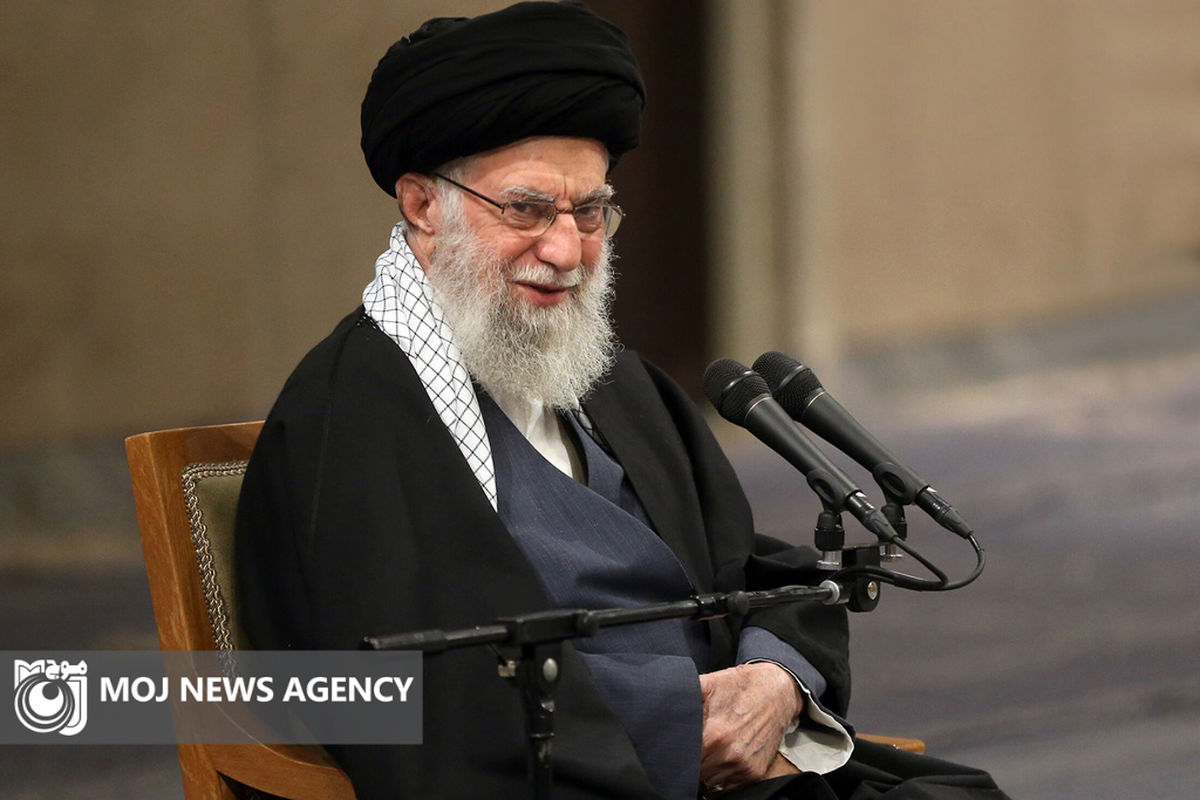 دیدار رئیس و اعضای مجلس خبرگان رهبری با رهبر انقلاب