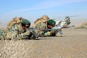 رزمایش ذوالفقار ولایت نیروی زمینی ارتش آغاز شد