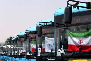 ورود روزانه ۱۸۰۰ اتوبوس به مشهد برای بازگشت زائران/ اختصاص۷۰ درصد ناوگان ریلی به مسیر مشهد