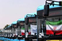 ورود روزانه ۱۸۰۰ اتوبوس به مشهد برای بازگشت زائران/ اختصاص۷۰ درصد ناوگان ریلی به مسیر مشهد
