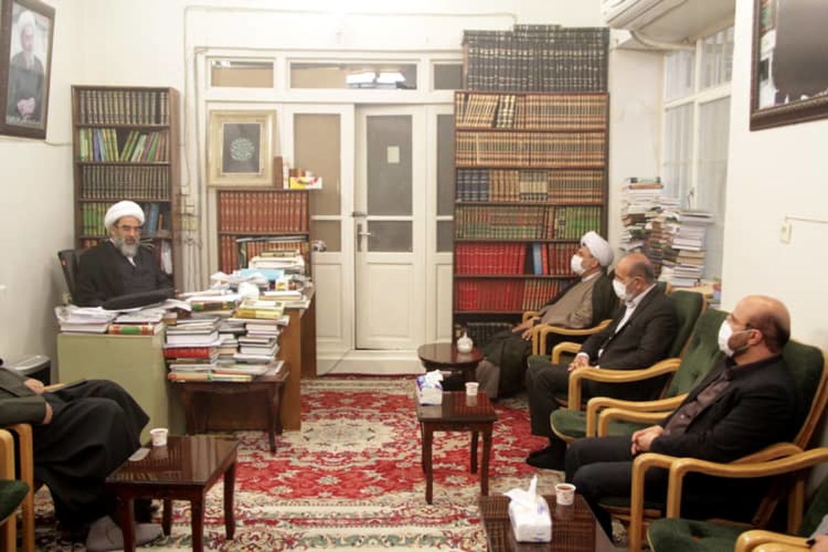 حجت الاسلام والمسلمین عباس اسکندری