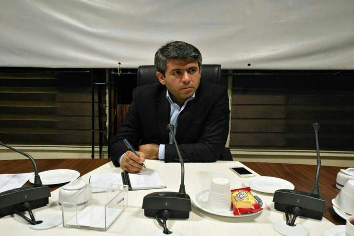 معاون فرماندار شهرستان باوی