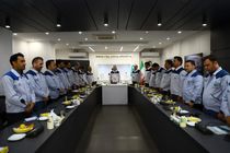 انتصاب معاون جدید توسعه و تکنولوژی فولاد سنگان/ مصطفوی جایگزین اکبری شد