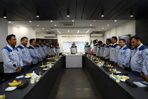 انتصاب معاون جدید توسعه و تکنولوژی فولاد سنگان/ مصطفوی جایگزین اکبری شد