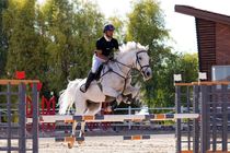 درخشش سوارکاران فارس در مسابقات اصفهان