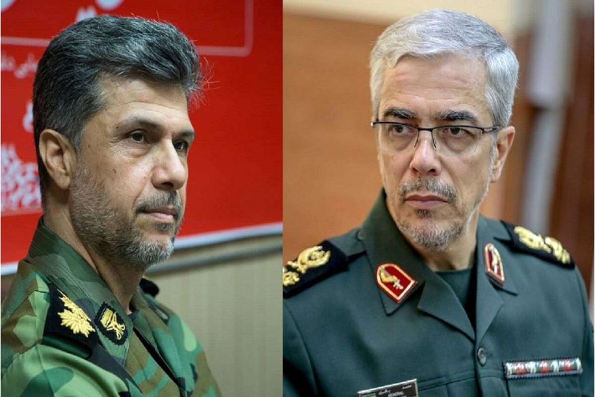 سرلشکر باقری