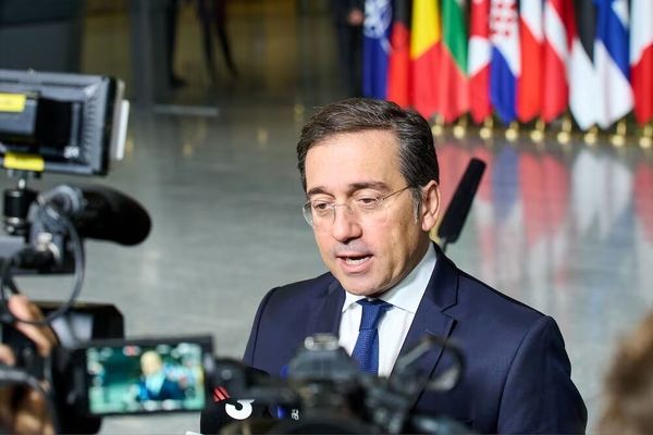 وزیر خارجه اسپانیا از موضع آلمان درقبال تعلیق شراکت با اسرائیل انتقاد کرد