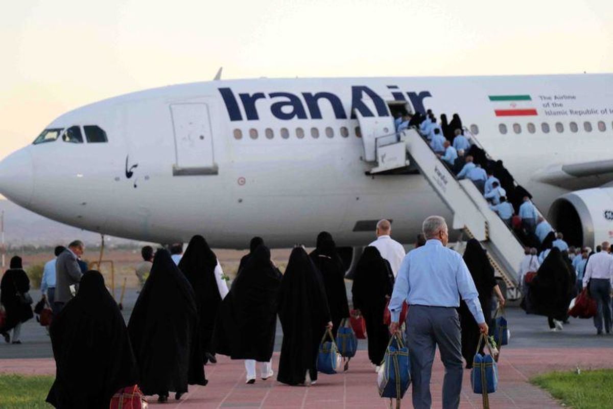 مسافران هوایی