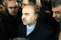 عیادت سلطانی‌فر از کیمیا علیزاده