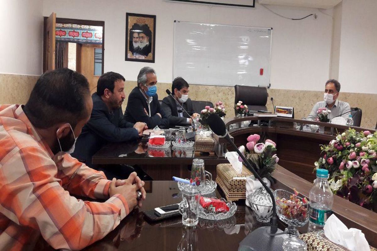 بهزیستی خمینی شهر