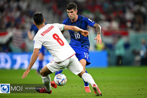 ملی پوشان فوتبال آمریکا ۱۳میلیارد تومان پاداش گرفتند