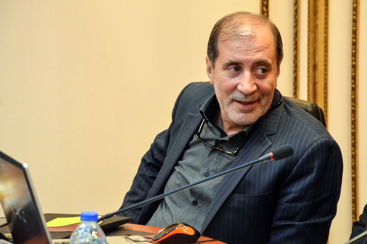 عضو فراکسیون مناطق آزاد مجلس شورای اسلامی