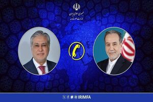 عباس عراقچی و اسحاق‌دار درباره تداوم تجاوزات اسرائیلی در لبنان ابراز نگرانی کردند
