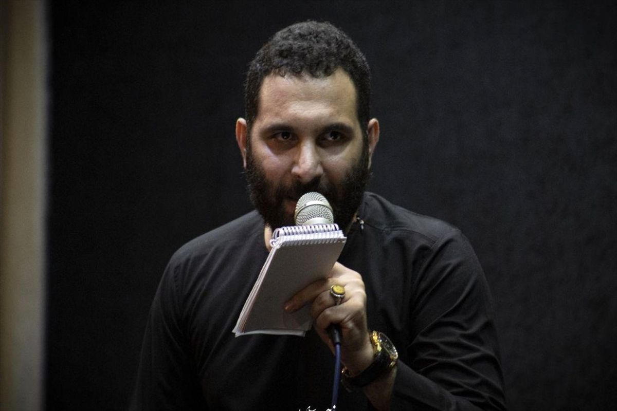 دانلود مداحی حدادیان