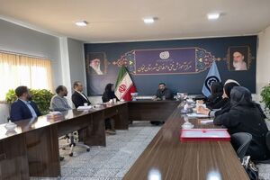 به‌دنبال توسعه مراکز آموزش در محیط واقعی کار هستیم
