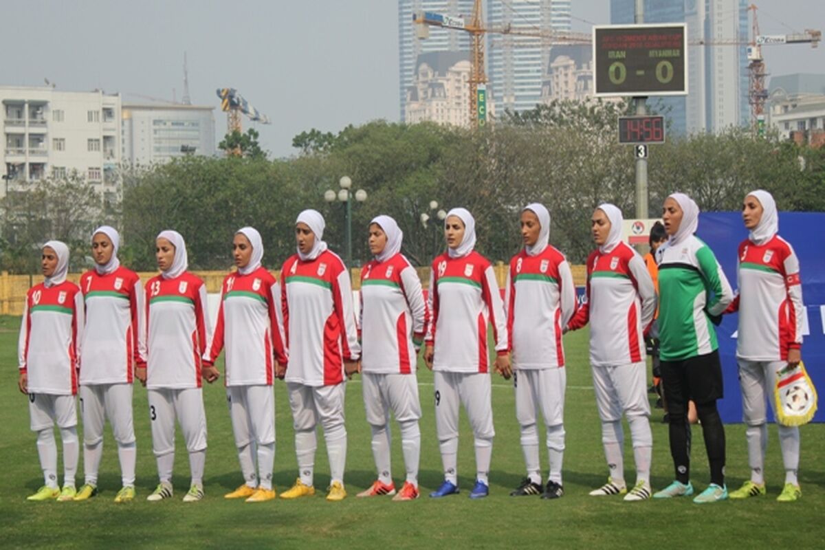 فوتبال بانوان
