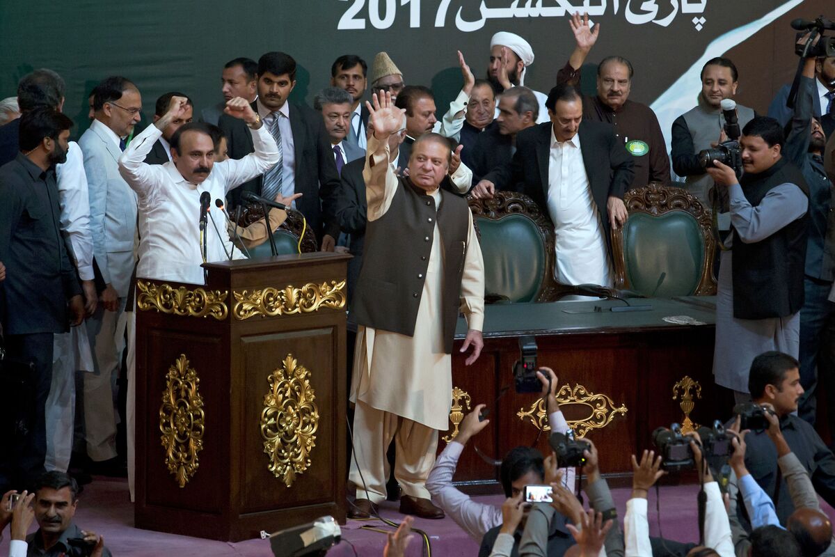 نواز شریف
