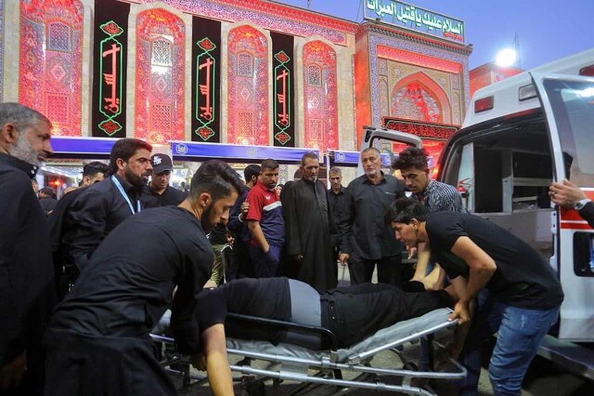حادثه کربلا