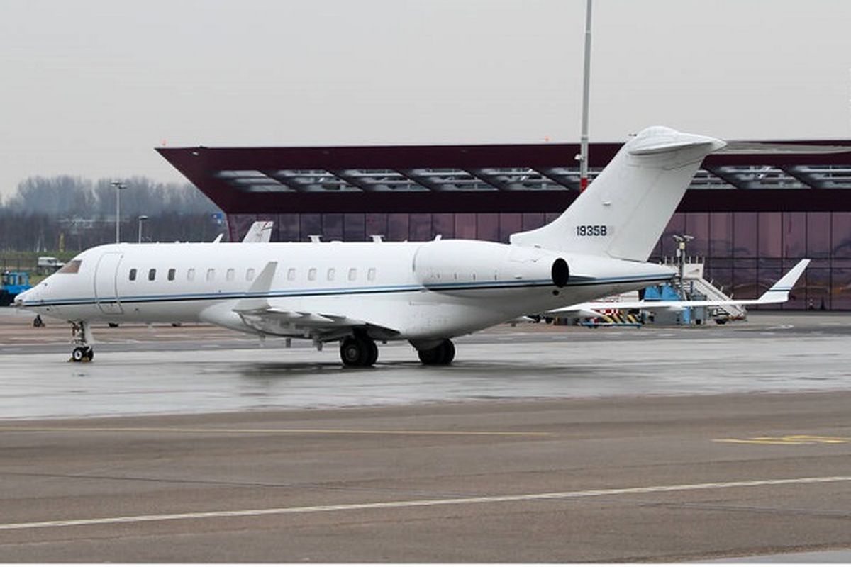 هواپیمای آمریکایی