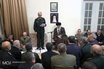 تهاجم آمریکا به سوریه خطایی راهبردی است/ کمبودهای مالی نباید مانعی برای پیشرفت نظامی باشد