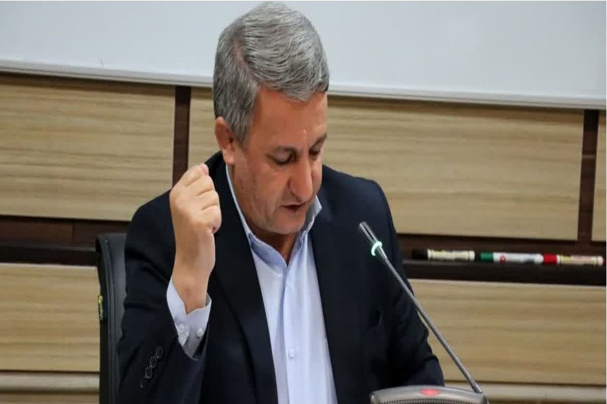 میکائیل سلمانی شهرداری اقبالیه