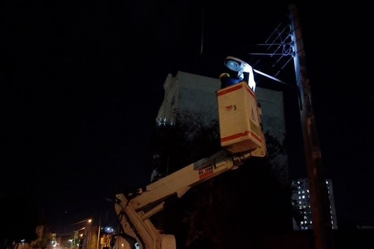 عکس خبر برق