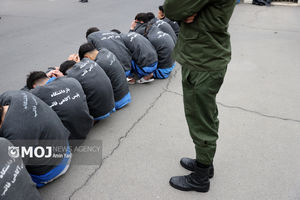 ۳۴ اغتشاشگر و تروریست خیابانی دستگیر شدند