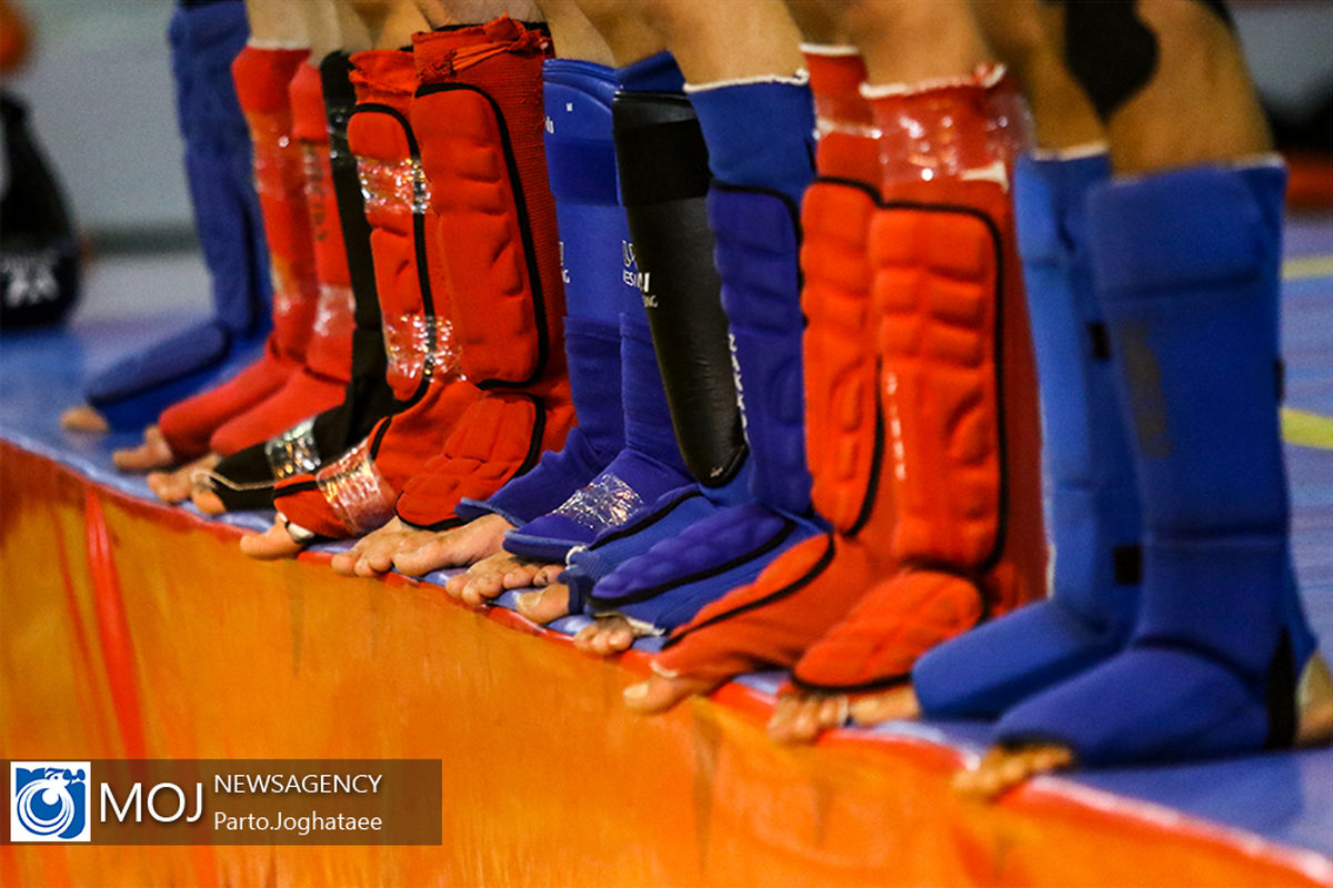 اردوی تیم ملی ووشو جوانان