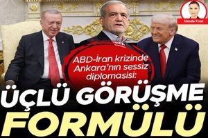 اردوغان پیشنهاد نشست سه جانبه میان ایران، آمریکا و ترکیه را داده است