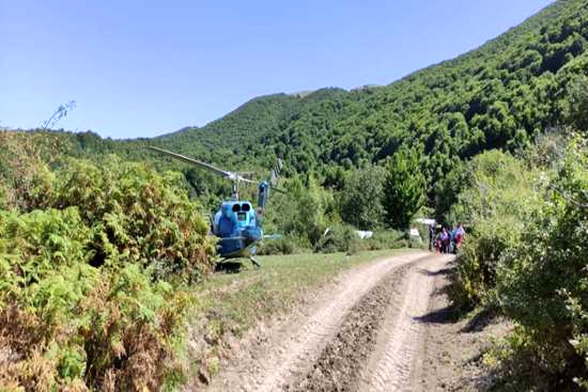 اورژانس هوایی