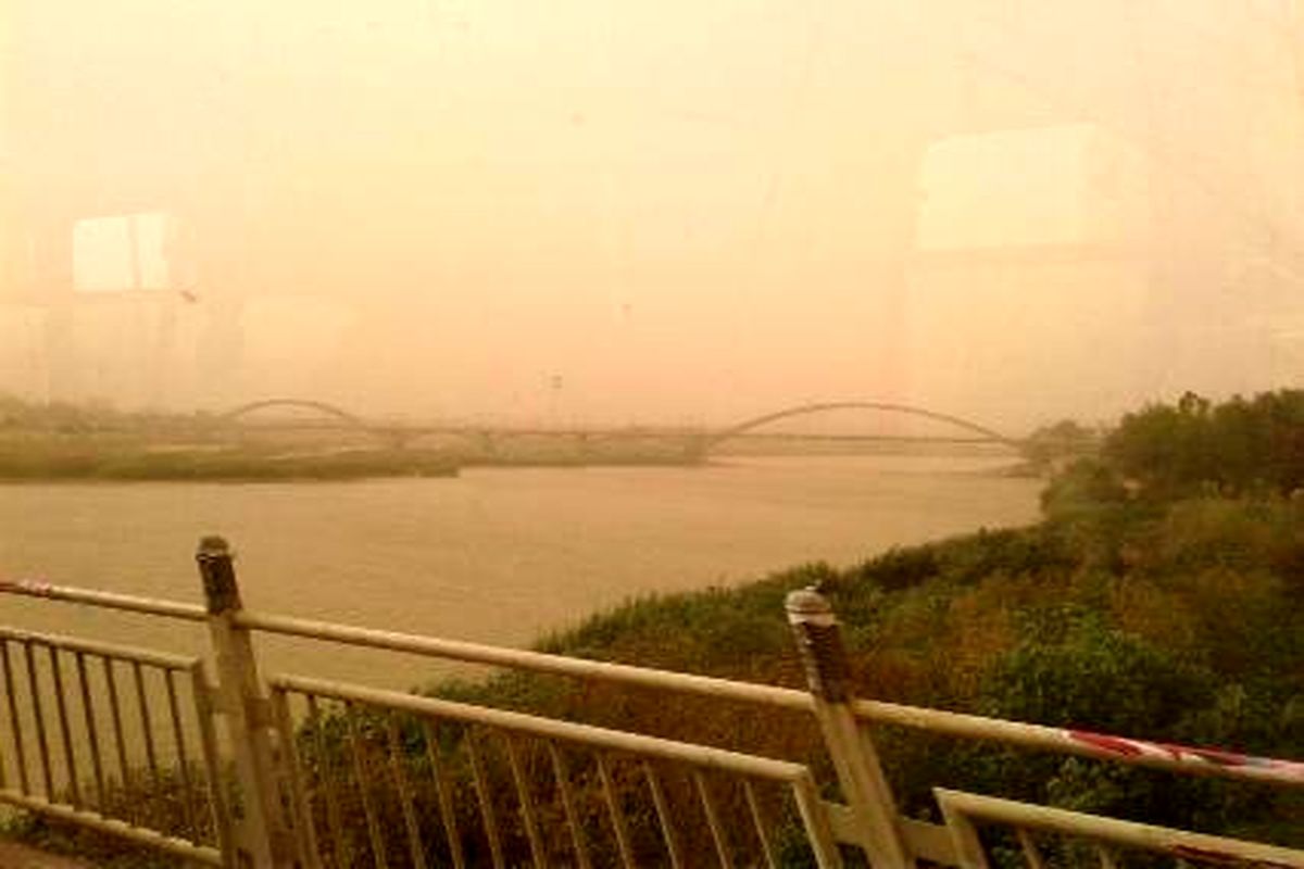 هواشناسی خوزستان