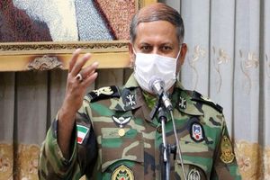 کنترل کامل مرزهای شرقی کشور با تجهیزات، تسلیحات و سامانه‌های اپتیکی