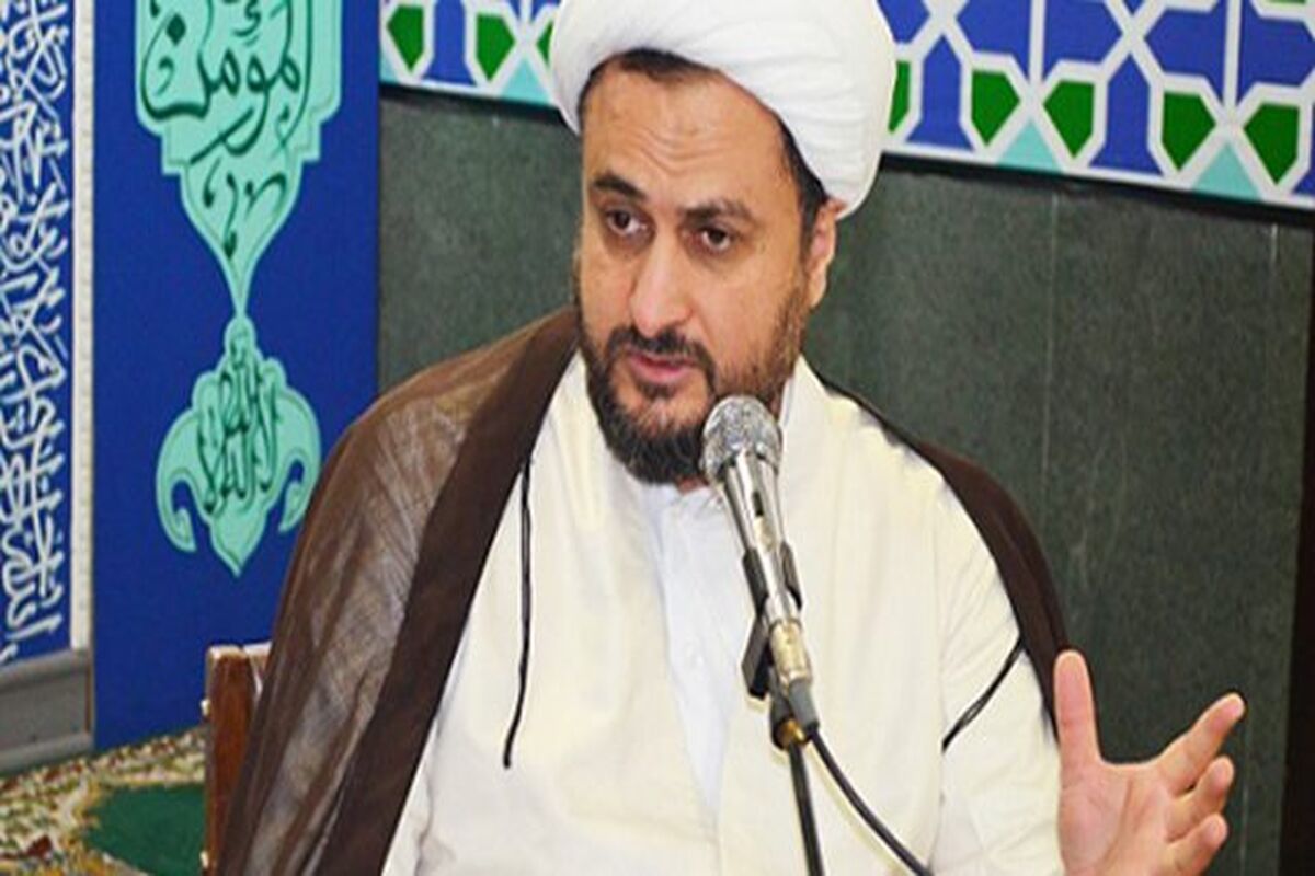 حجت الاسلام اویسی
