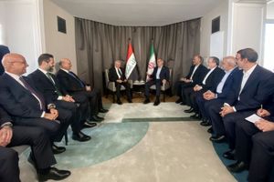 رژیم صهیونیستی مانع اصلی برقراری آرامش در منطقه است