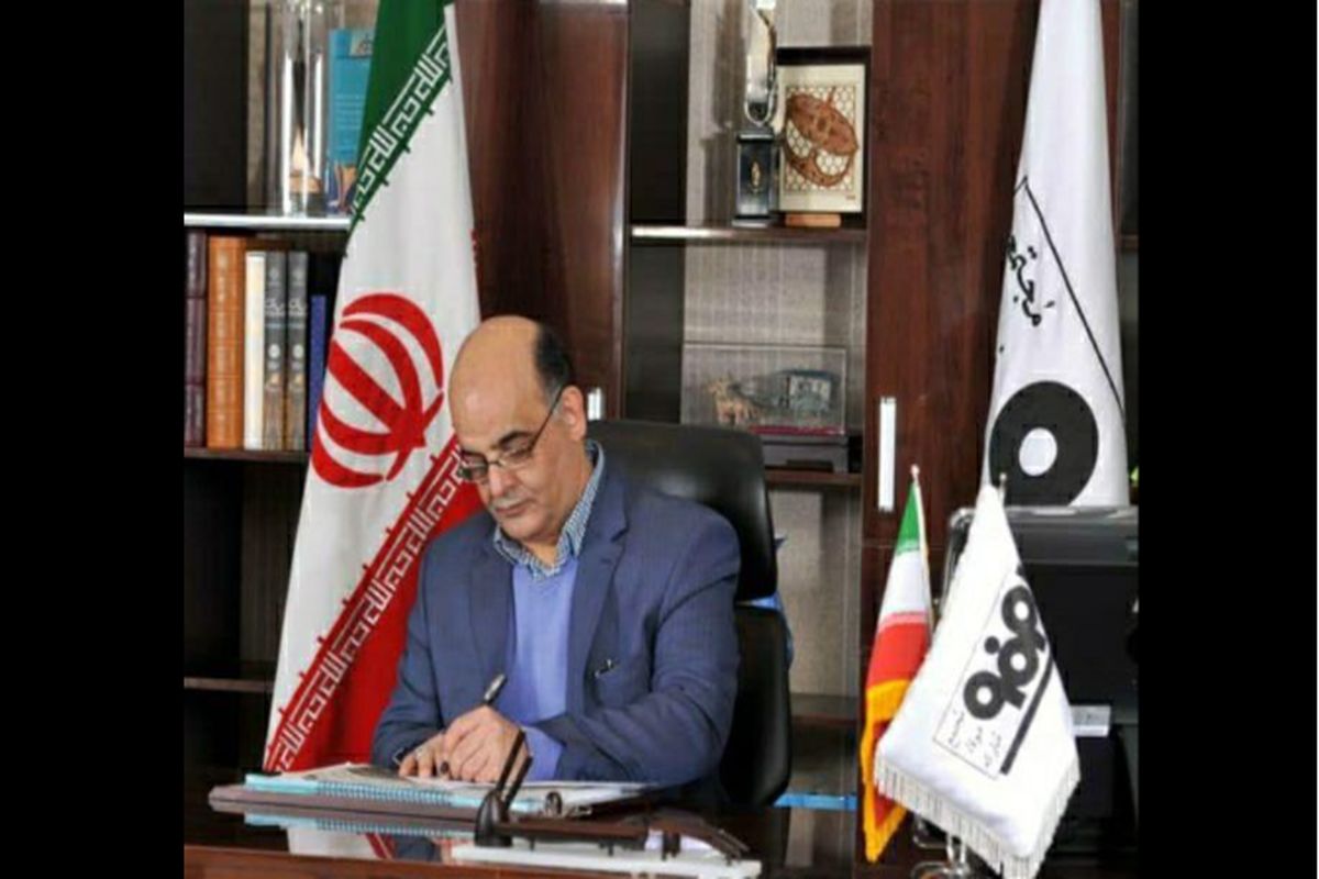 یادداشت مدیرعامل فولاد مبارکه