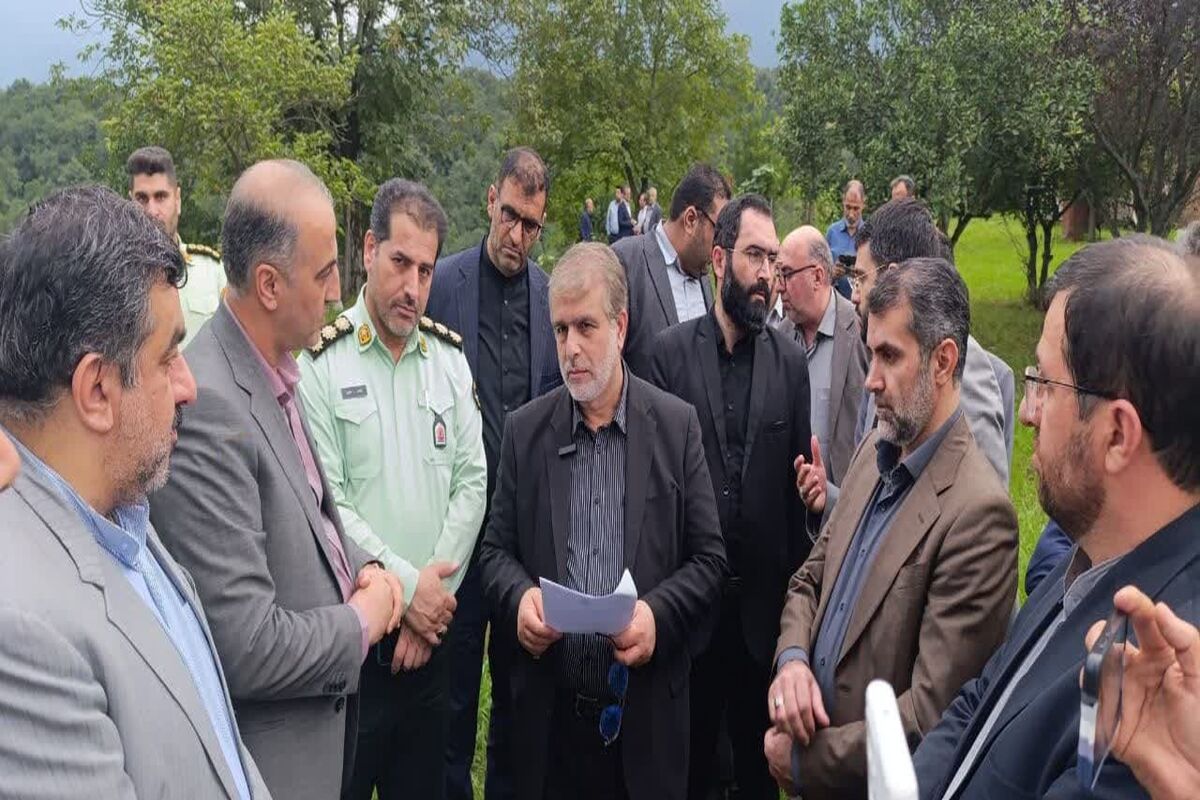 رئیس کل دادگستری مازندران