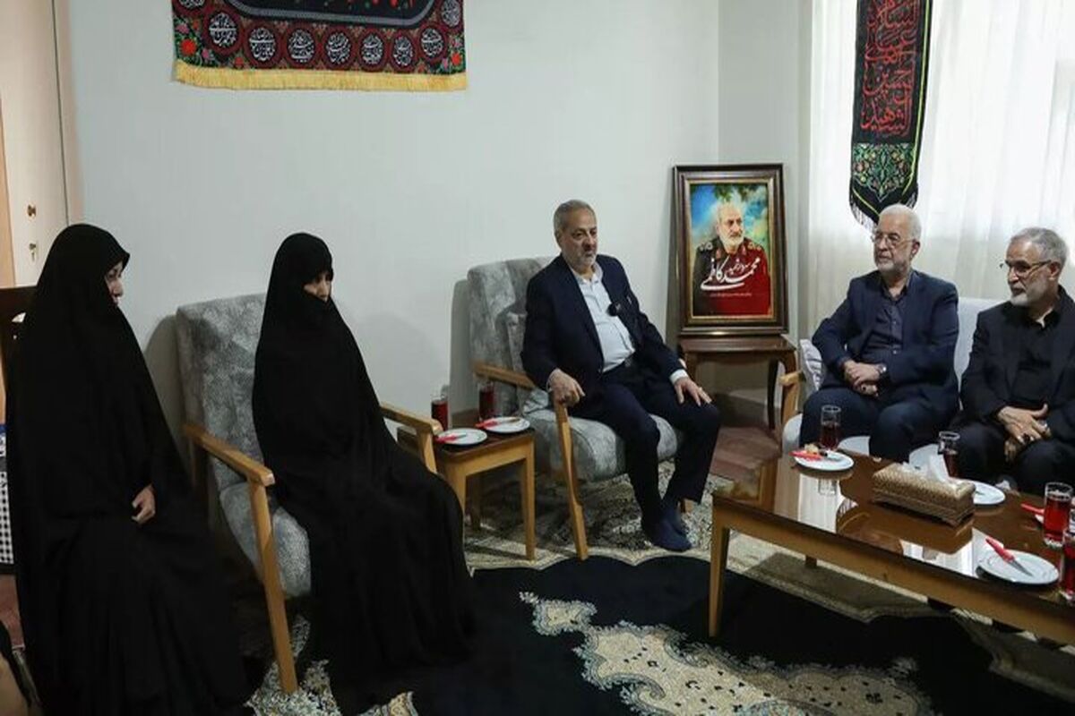 وزیر کشور