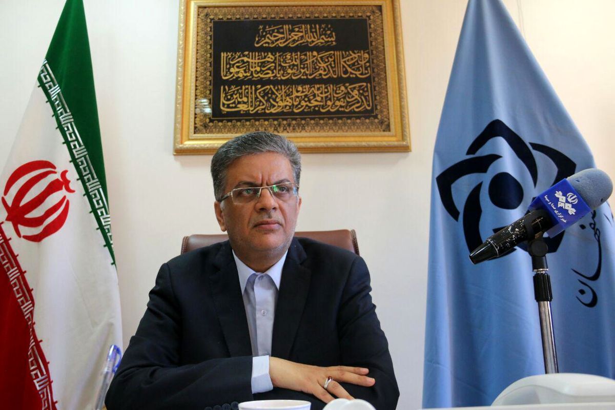 اصفهان- مدیر کل صداو سیما