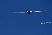 پهپاد «قاصف K2» مواضع نظامیان سعودی در منطقه عسیر واقع در جنوب عربستان را هدف قرار داد
