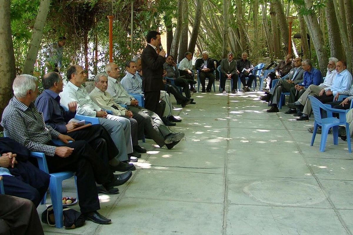 بازنشستگان کردستان